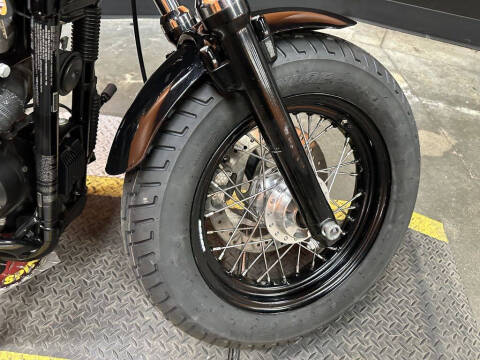 2015 Harley-Davidson XL1200X - Sportster Fort