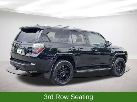 2018 Toyota 4Runner