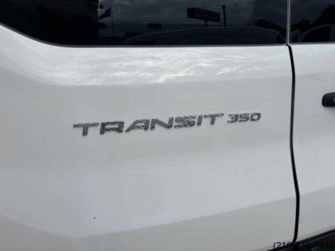 2023 Ford Transit 350 XLT