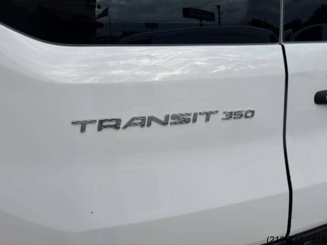2023 Ford Transit 350 XLT