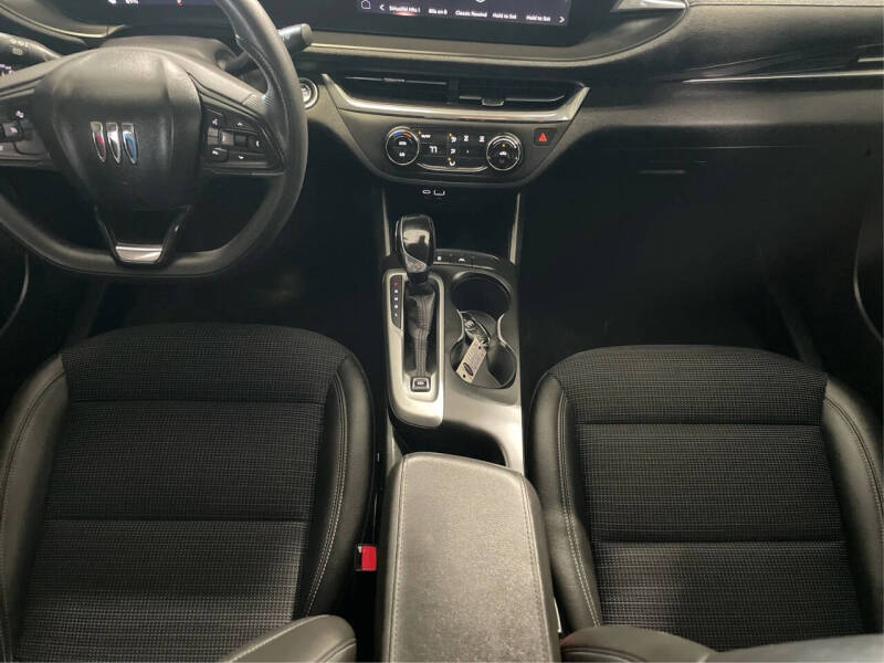 2024 Buick Envista Preferred