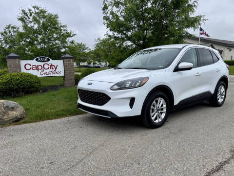 2021 Ford Escape SE