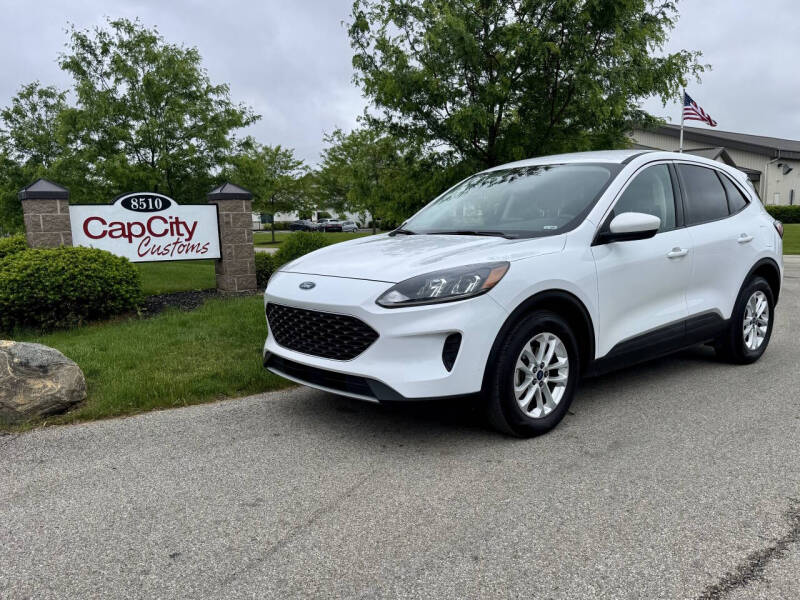 2021 Ford Escape SE