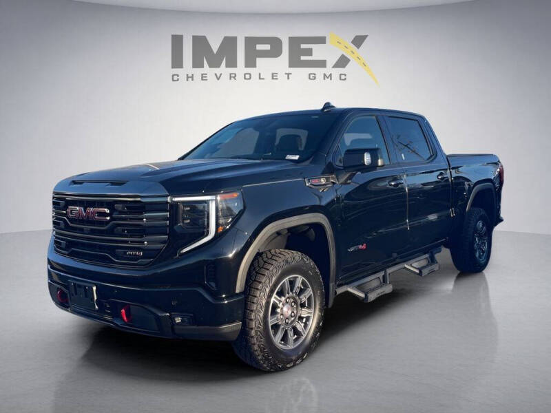 2024 GMC Sierra 1500