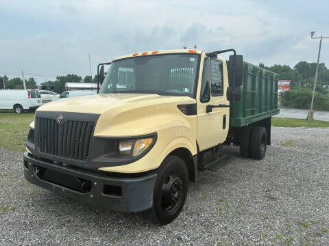 2013 International TerraStar