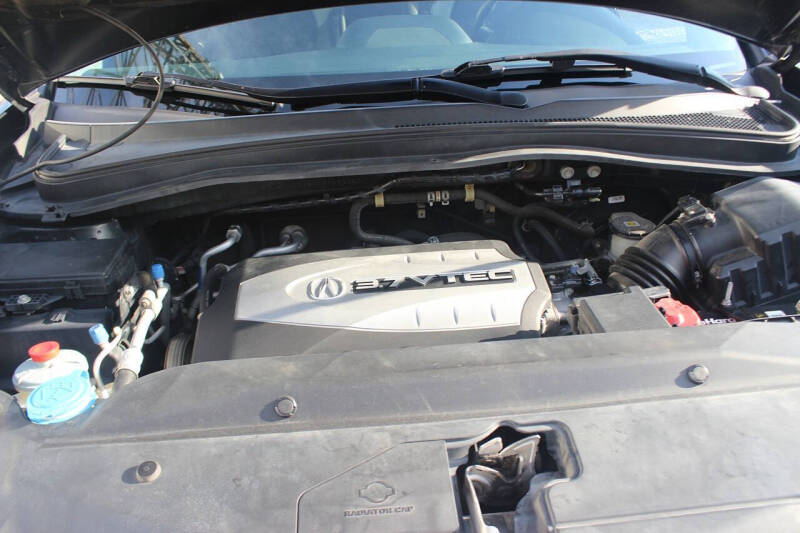 2009 Acura MDX SH-AWD w/Tech