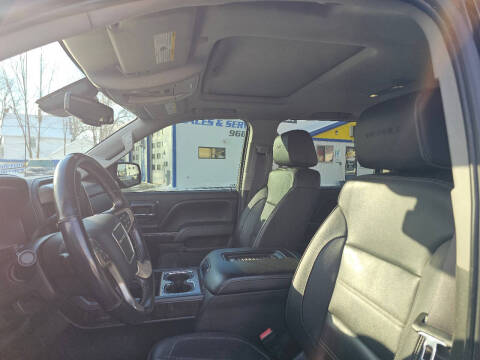 2016 GMC Sierra 1500 Denali