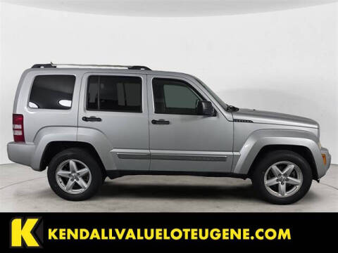 2012 Jeep Liberty Limited