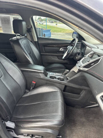 2015 GMC Terrain Denali
