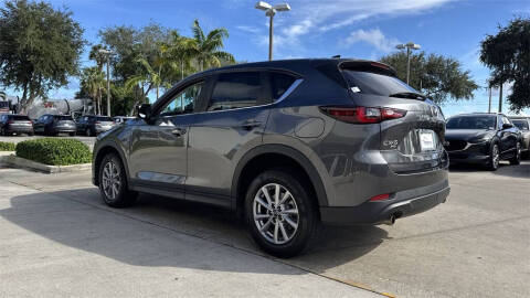 2022 Mazda CX-5 2.5 S Preferred