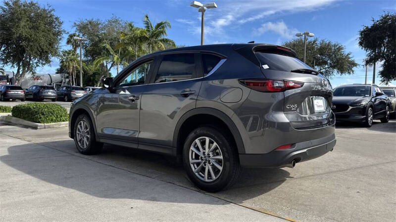 2022 Mazda CX-5 2.5 S Preferred