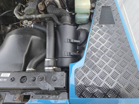 1991 Land Rover Defender