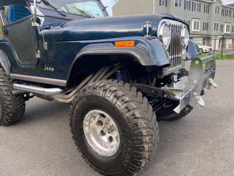 1982 Jeep CJ-5