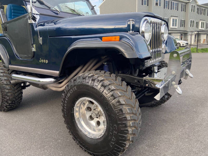 1982 Jeep CJ-5