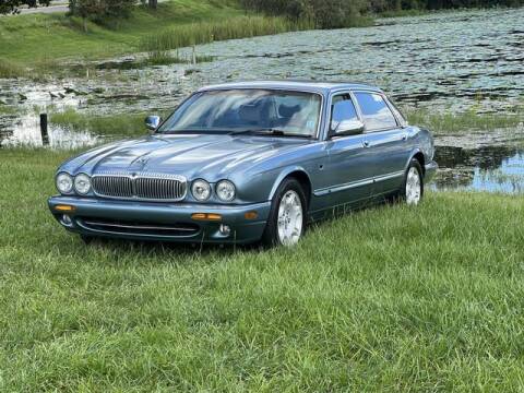 2002 Jaguar XJ-Series for sale at EZ Motorz LLC in Haines City FL