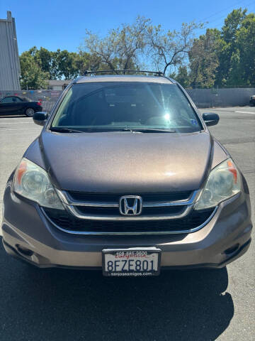 2010 Honda CR-V EX