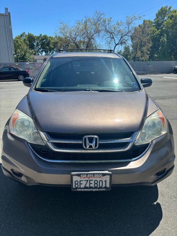 2010 Honda CR-V EX