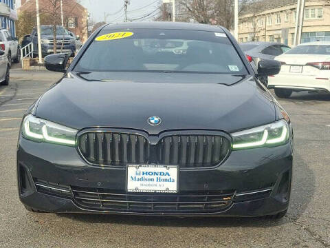 2021 BMW 5 Series 530i xDrive