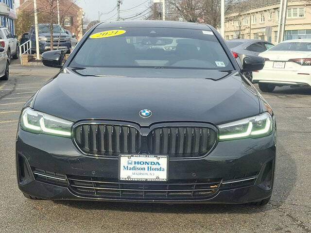 2021 BMW 5 Series 530i xDrive