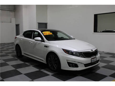 2014 Kia Optima