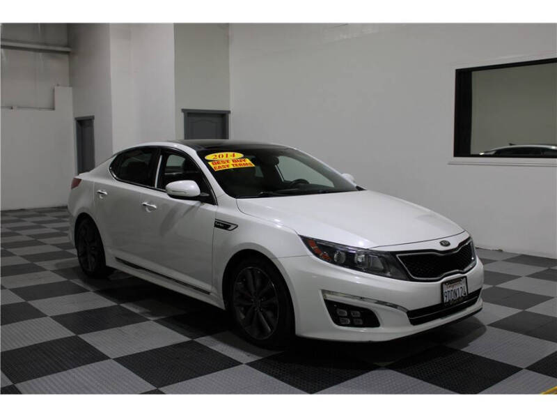 2014 Kia Optima