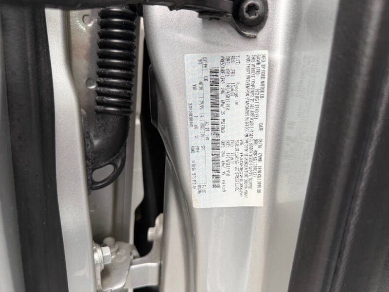 2016 Ford Focus S