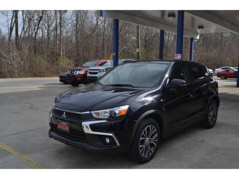 2017 Mitsubishi Outlander Sport for sale at Inline Auto Sales in Fuquay Varina NC