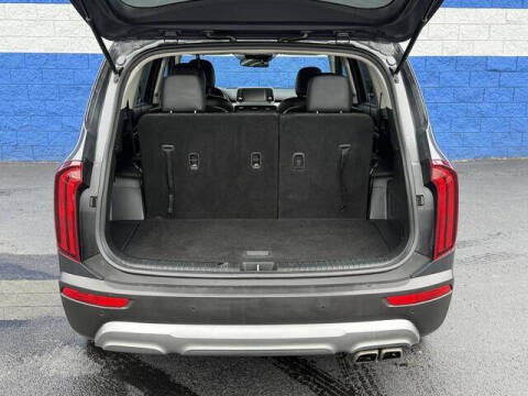 2021 Kia Telluride S