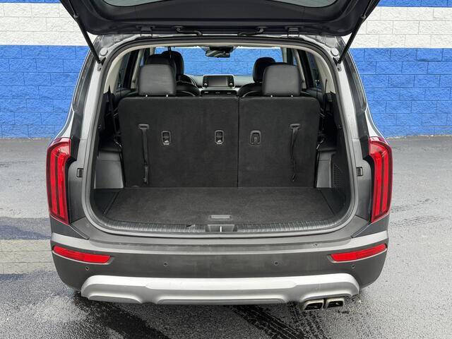 2021 Kia Telluride S