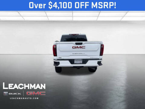 2026 GMC Sierra 2500HD