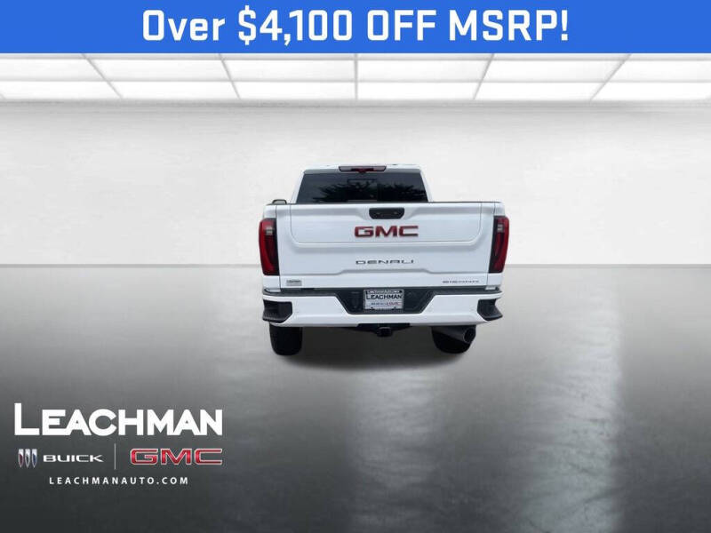 2026 GMC Sierra 2500HD