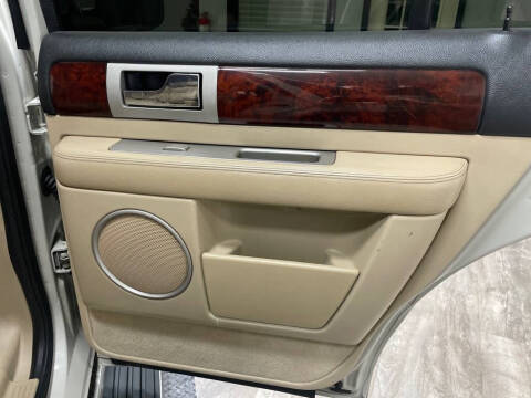 2006 Lincoln Navigator Ultimate