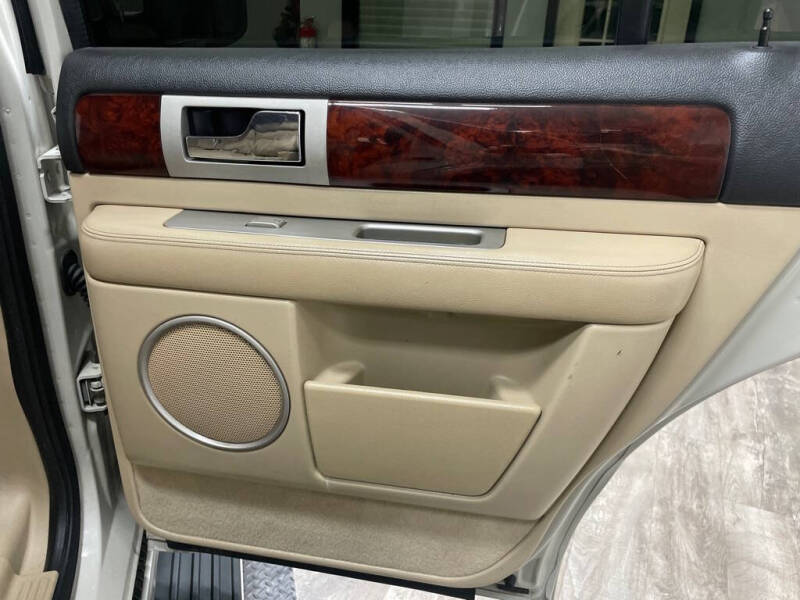 2006 Lincoln Navigator Ultimate