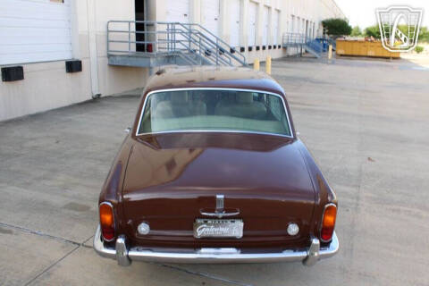 1970 Rolls-Royce Silver Shadow