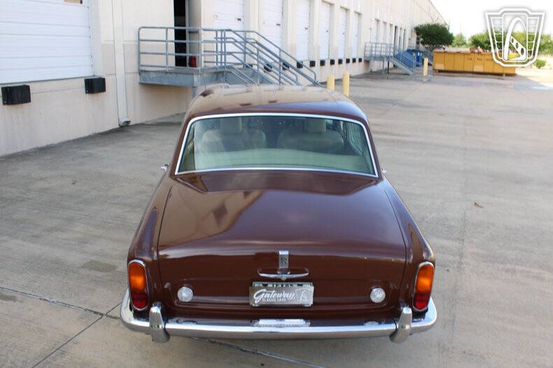1970 Rolls-Royce Silver Shadow