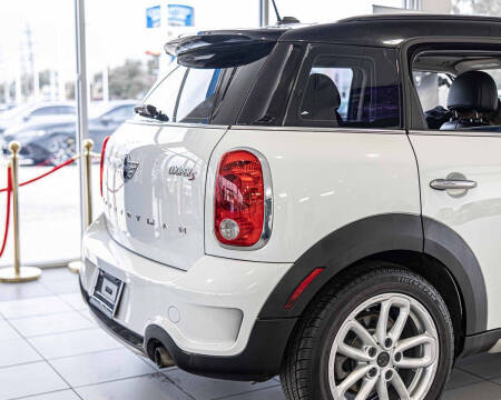 2015 MINI Countryman Cooper S ALL4