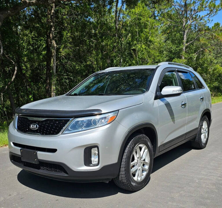 2014 Kia Sorento for sale at Prime Auto & Truck Sales in Inverness, FL