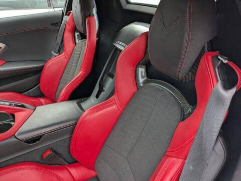 2021 Chevrolet Corvette Stingray