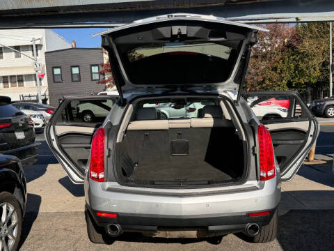 2016 Cadillac SRX Performance Collection