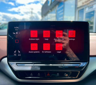 2022 Volkswagen ID.4 Pro S