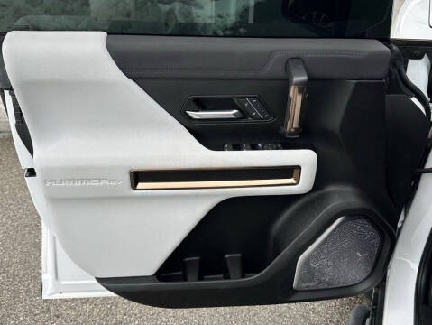 2022 GMC HUMMER EV Edition 1