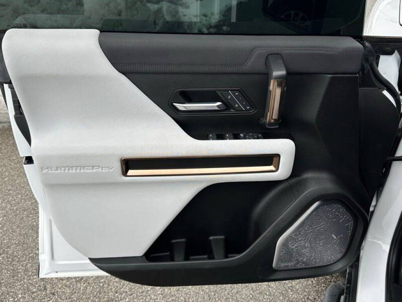 2022 GMC HUMMER EV Edition 1