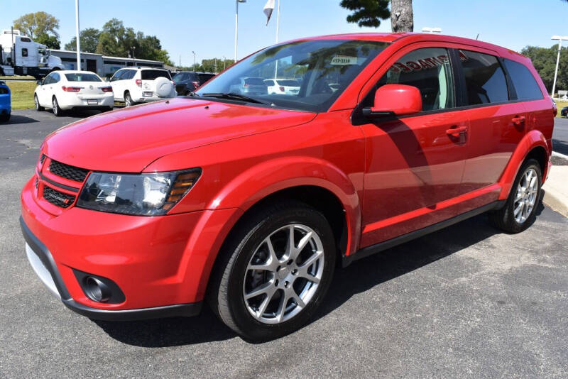 2017 Dodge Journey for sale at Heritage Automotive Sales in Columbus in Columbus IN