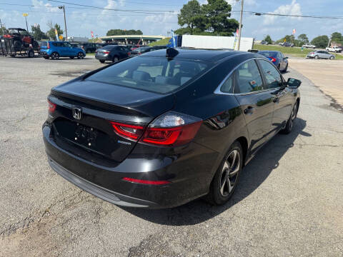 2022 Honda Insight EX