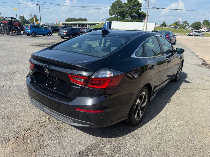 2022 Honda Insight EX