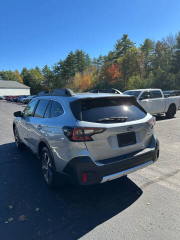 2022 Subaru Outback Limited