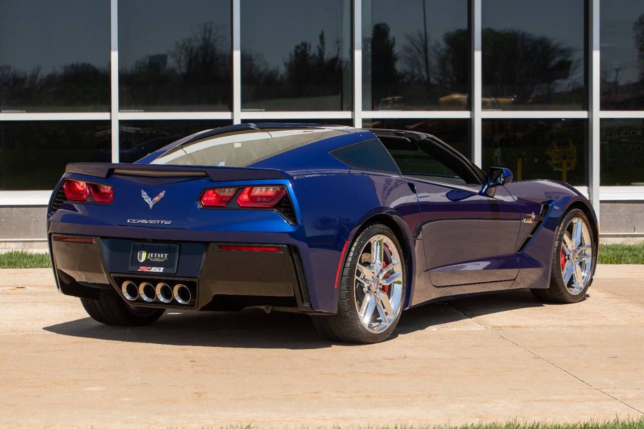 2017 Chevrolet Corvette 8
