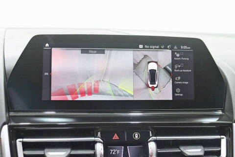 2022 BMW M8 Competition