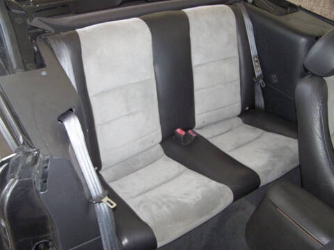 2003 Ford Mustang SVT Cobra