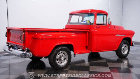 1955 Chevrolet 3600